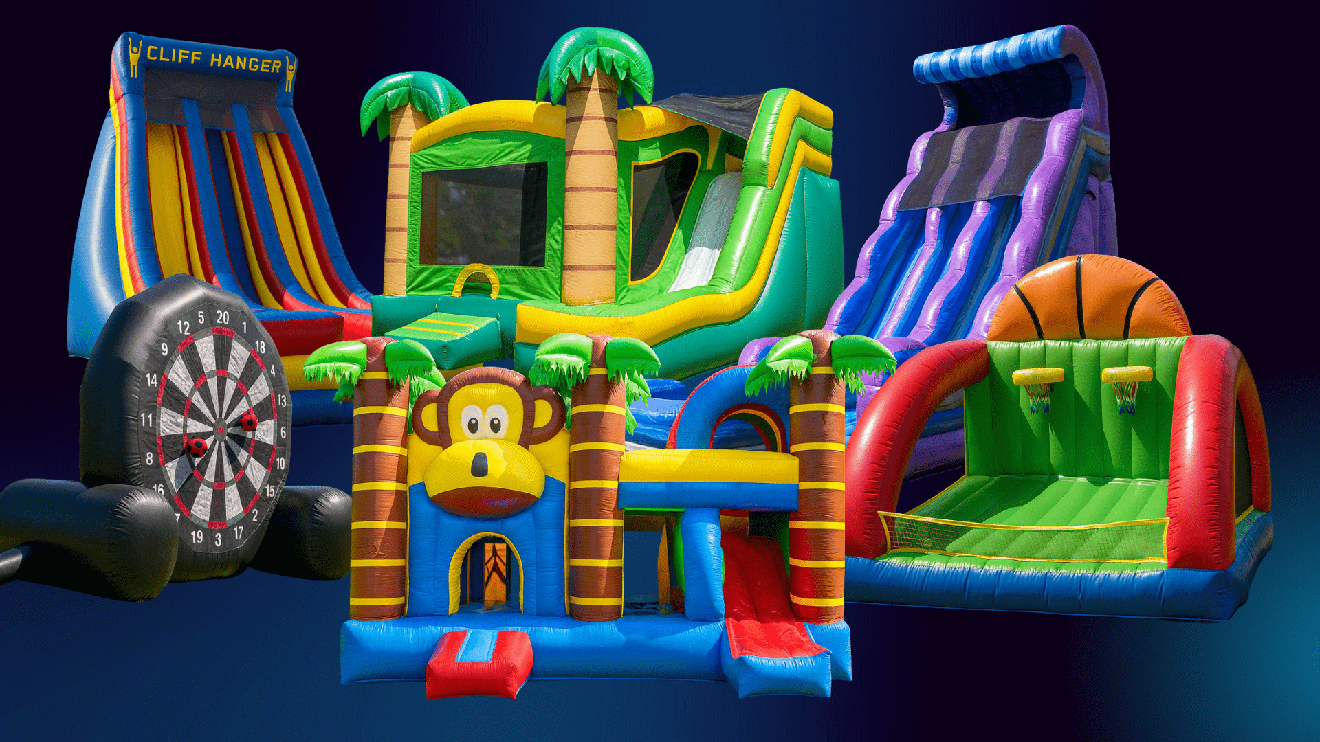 Event rentals in Toronto and the GTA