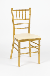 Gold Chiavari Chairs