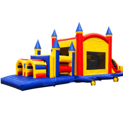 Mega Mansion Bouncy Castle