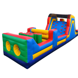 Ultimate Ninja Obstacle Course