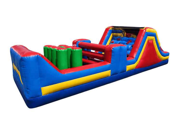 Giant Obstacle Course