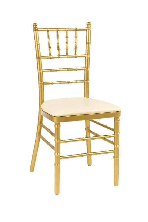 Gold Chiavari Chairs