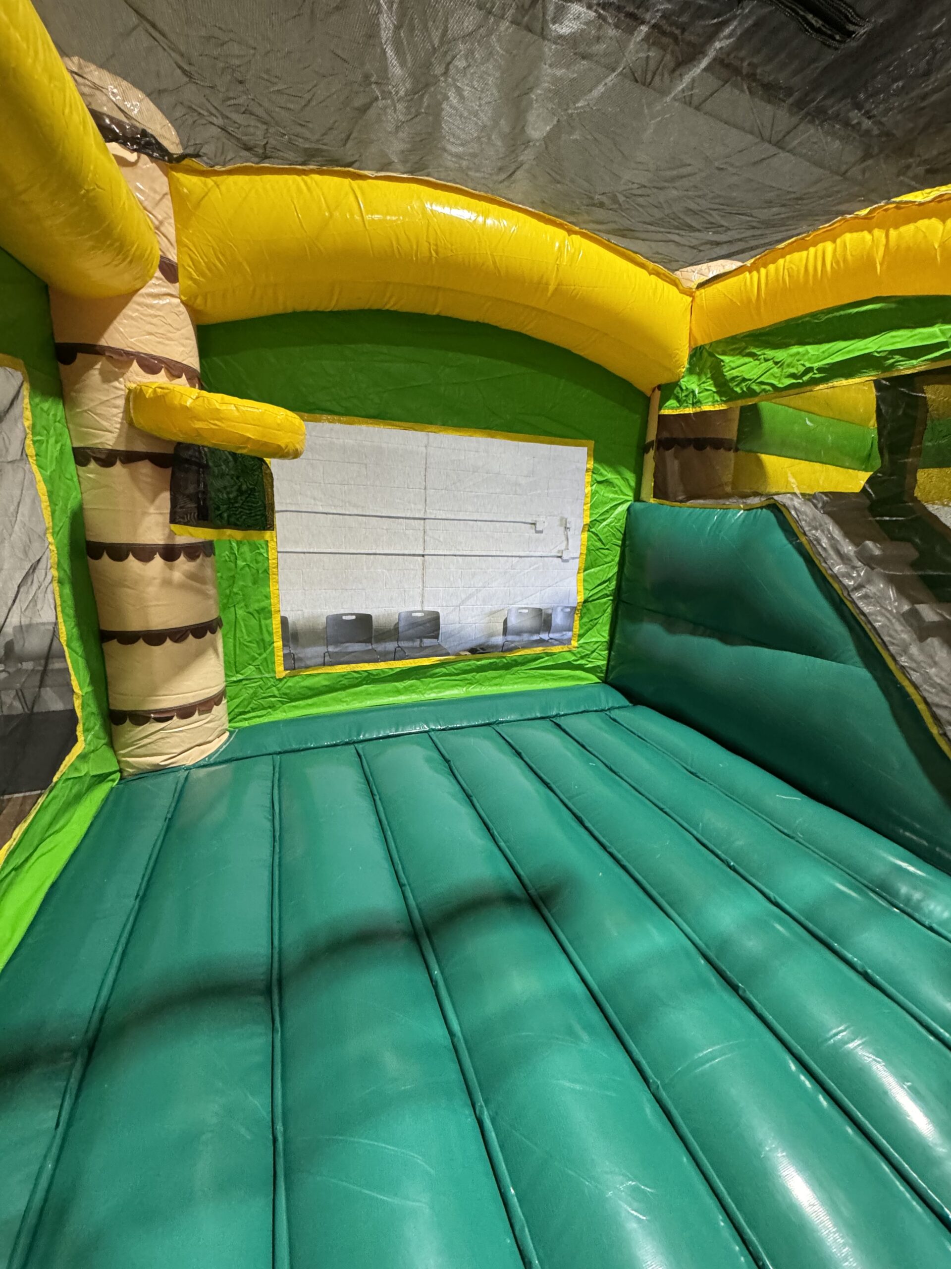 Adventure Island Bouncy Castle Combo - Photo 3