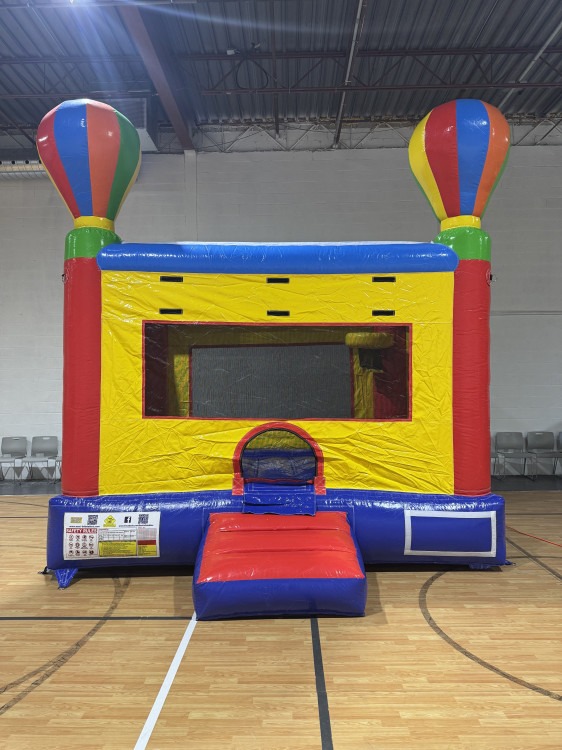 Balloon Bounce Bouncy Castle - Photo 2