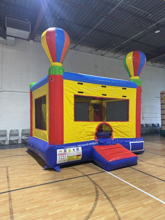 Balloon Bounce Bouncy Castle - Photo 2