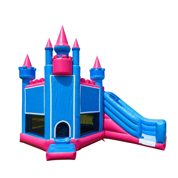 Princess Bouncy Castle