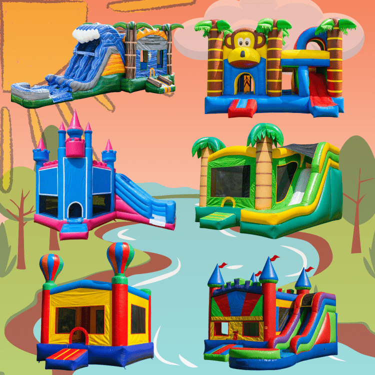 Bouncy Castles