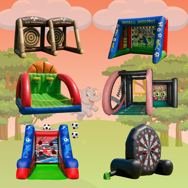 Games & Extras