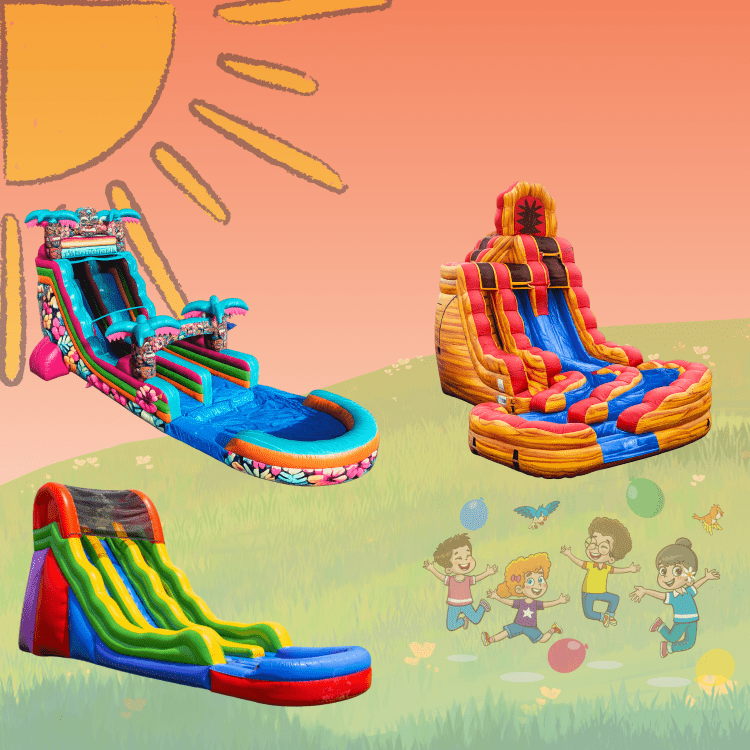 Wet & Dry Slides